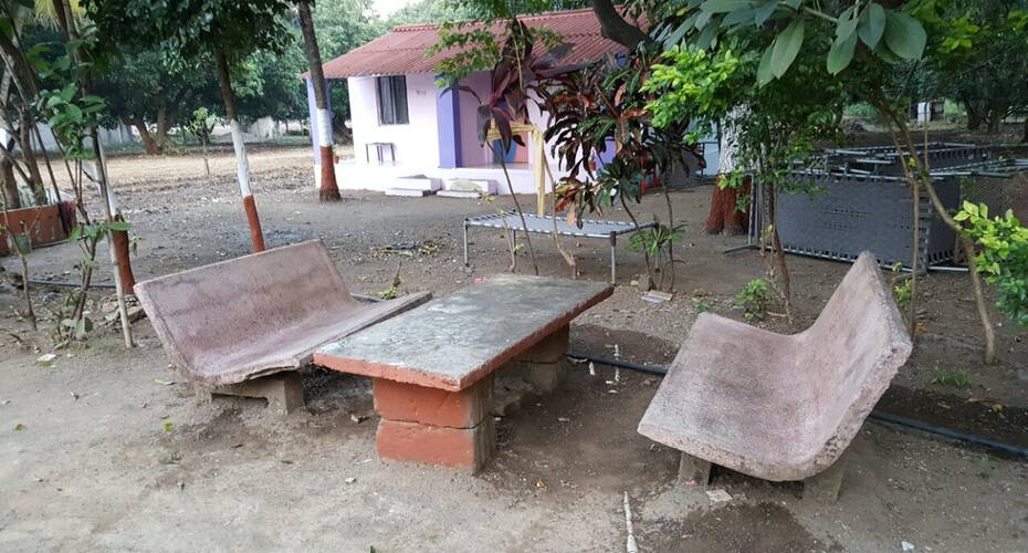 Suryavanshi Farmhouse, Sasan Gir 5